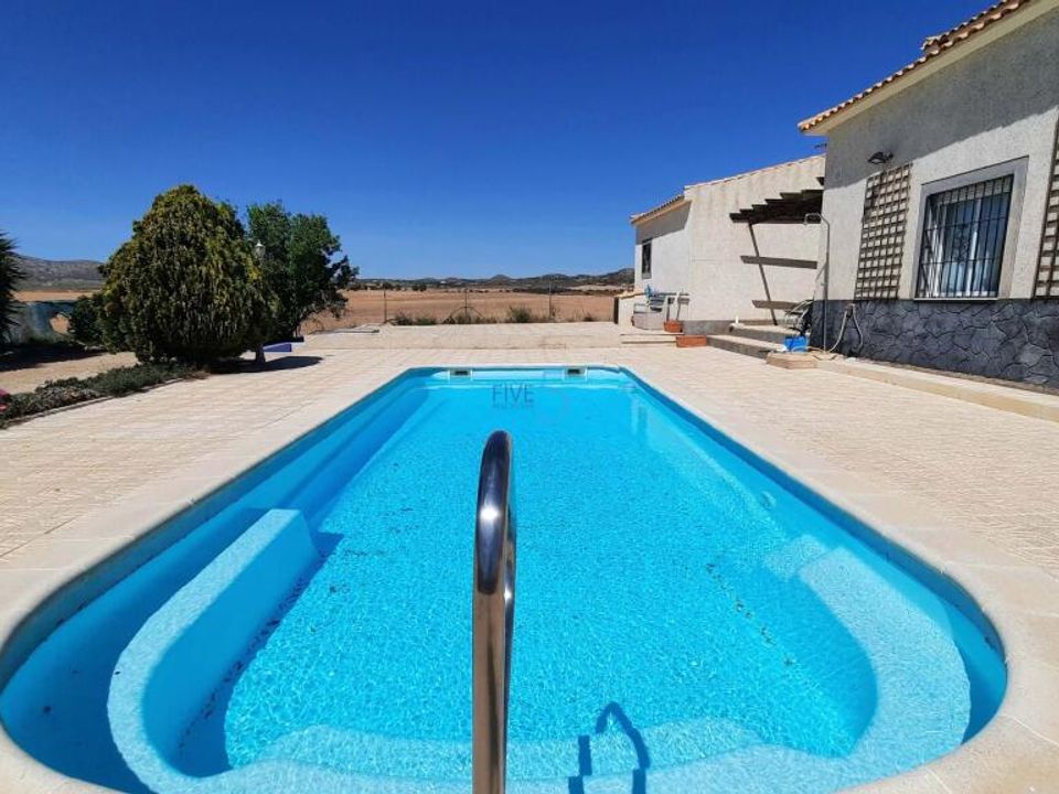 Villa i Gea Y Truyols, Murcia - foto 1