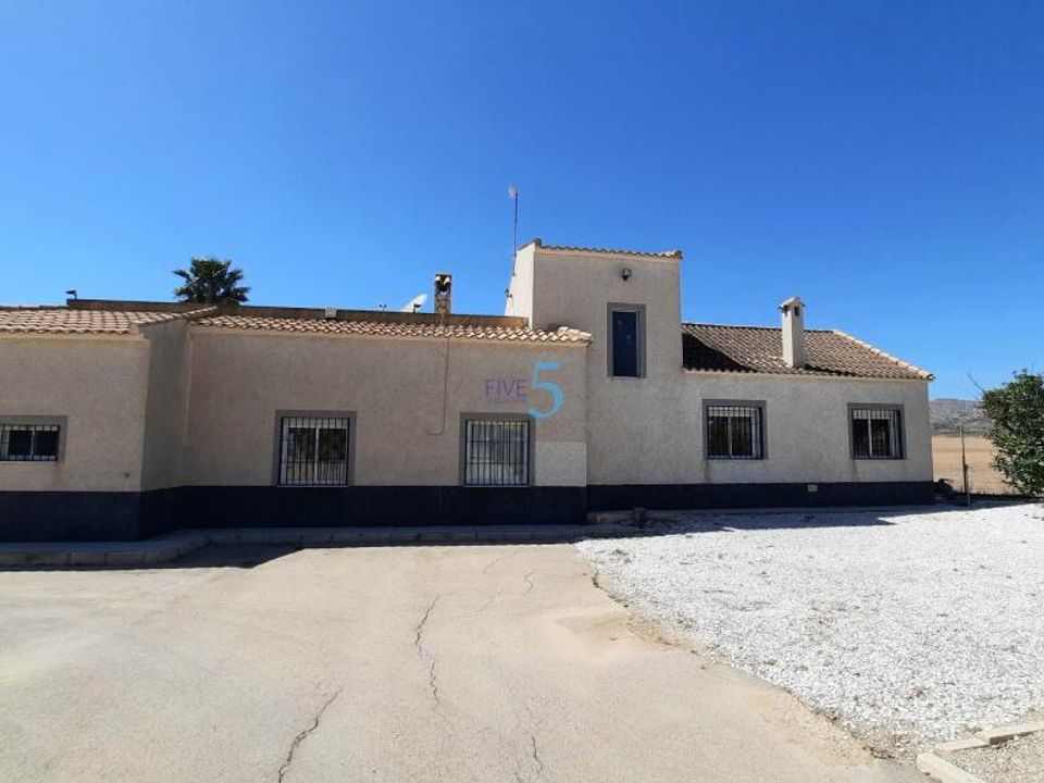Villa i Gea Y Truyols, Murcia - foto 4