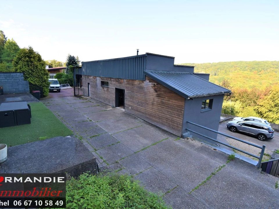 Erhvervsejendom i Roncherolles-sur-le-Vivier, Seine-Maritime - foto 4