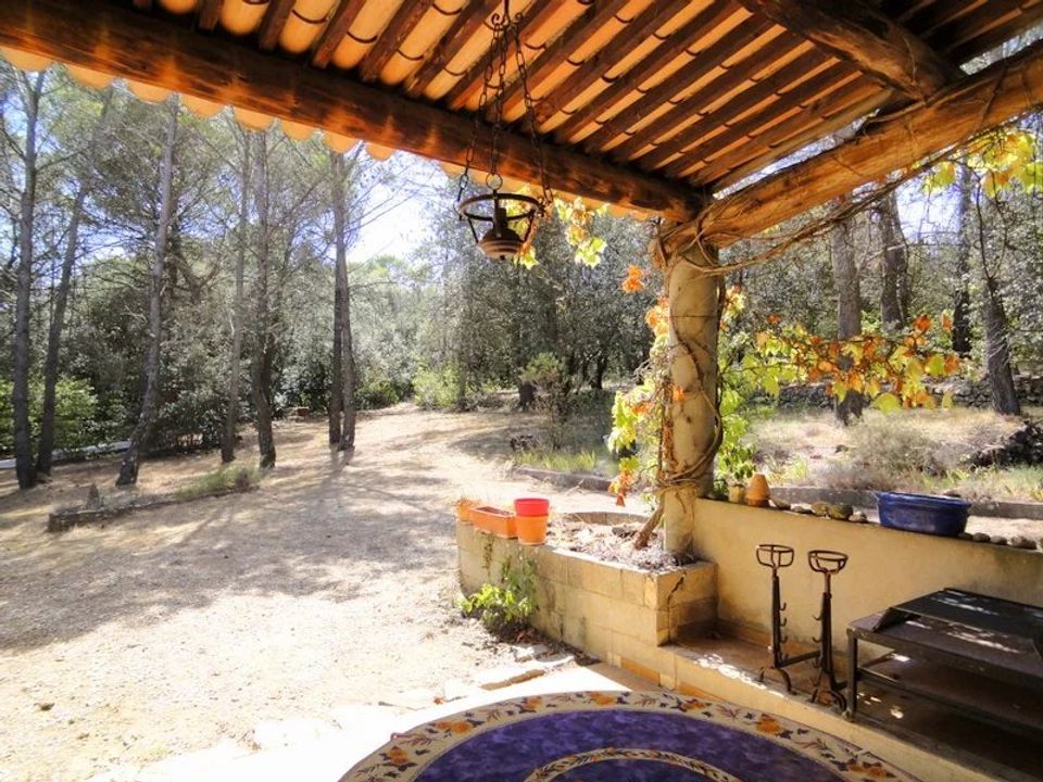 Villa i Bourg-Saint-Andéol, Ardeche - foto 2