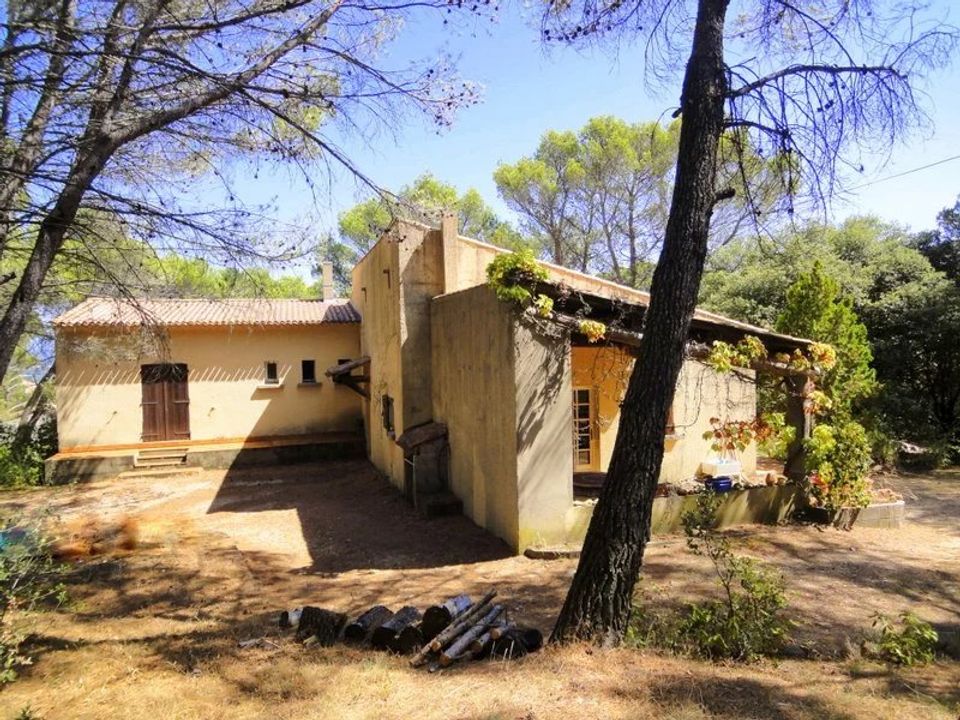 Villa i Bourg-Saint-Andéol, Ardeche - foto 4