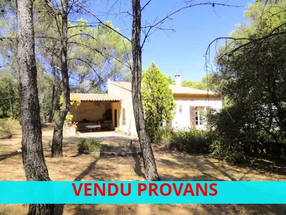 Villa i Bourg-Saint-Andéol, Ardeche - foto 1