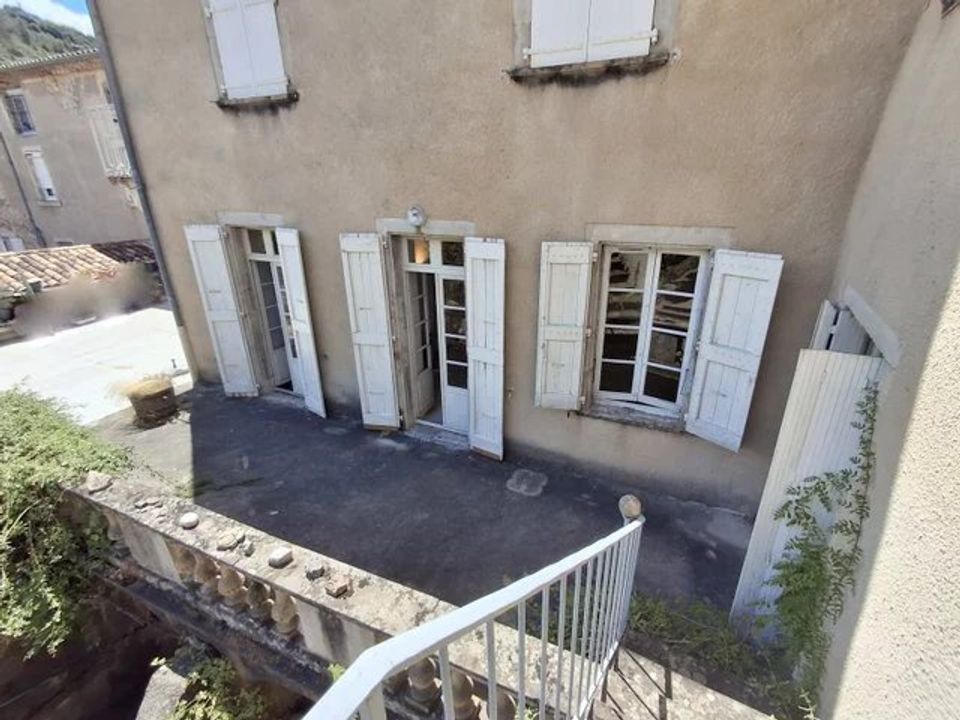 Leilighet i Les Vans, Ardeche - bilde 2