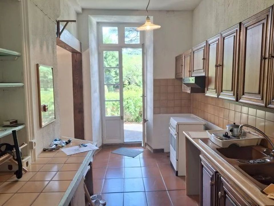 Leilighet i Les Vans, Ardeche - bilde 5