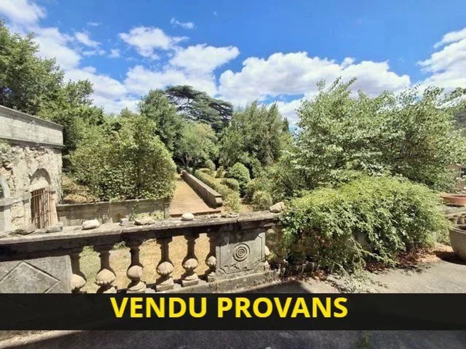 Leilighet i Les Vans, Ardeche - bilde 1