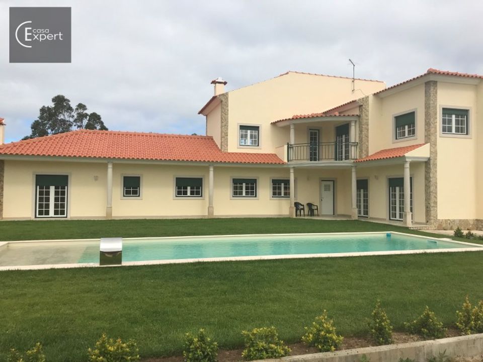 Villa i Santo Onofre e Serra do Bouro, Leiria - foto 1