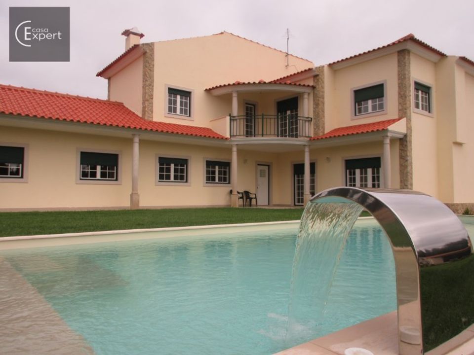Villa i Santo Onofre e Serra do Bouro, Leiria - foto 4
