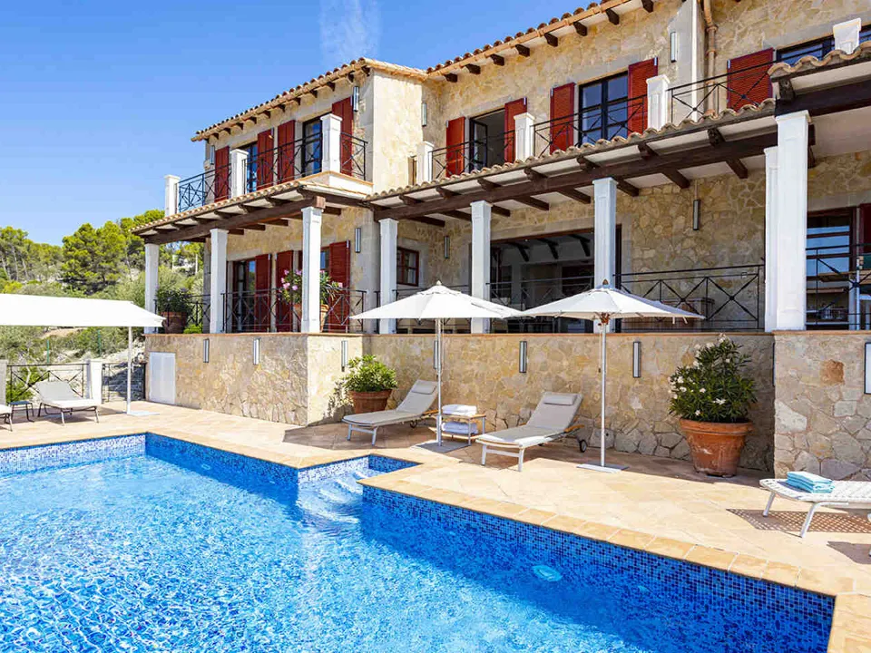 Villa a Calvia, Mallorca - foto 1
