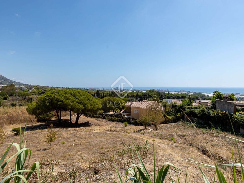 Helårsgrund i Premia De Dalt, Barcelona - foto 1