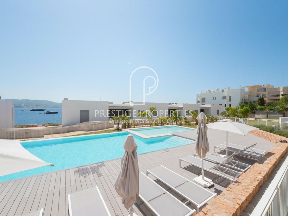 Penthouse i Cala Gracio, Ibiza - bilde 5