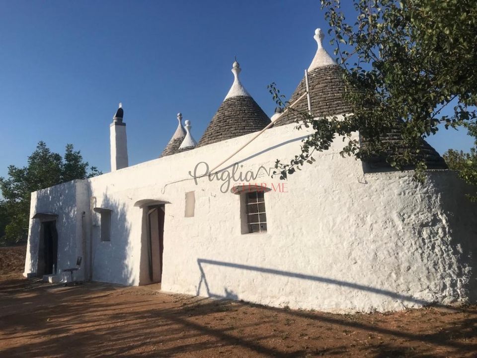 Landejendom i Ostuni, Brindisi - foto 1