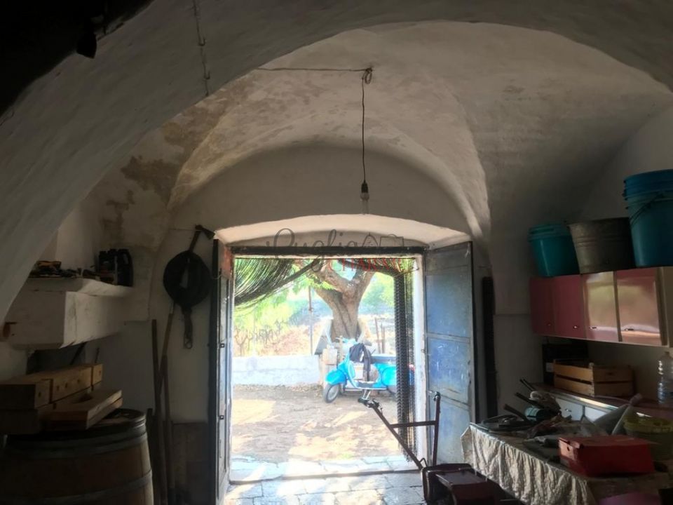Landejendom i Ostuni, Brindisi - foto 5