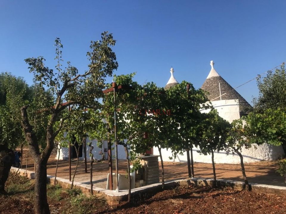 Landejendom i Ostuni, Brindisi - foto 4