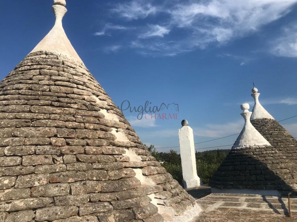 Landejendom i Ostuni, Brindisi - foto 3