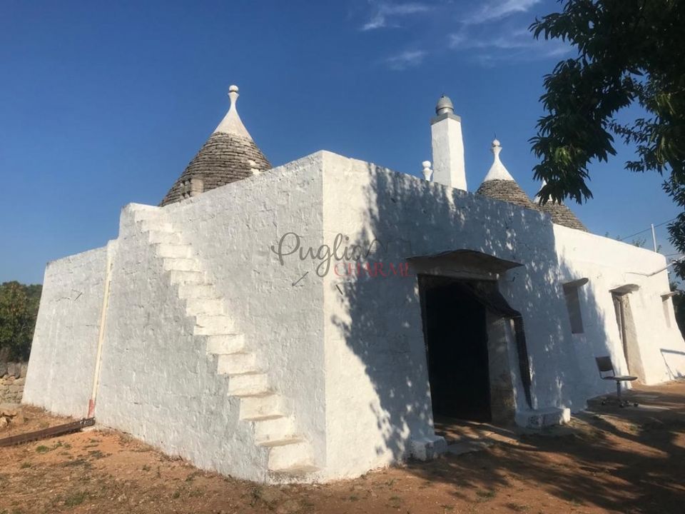Landejendom i Ostuni, Brindisi - foto 2
