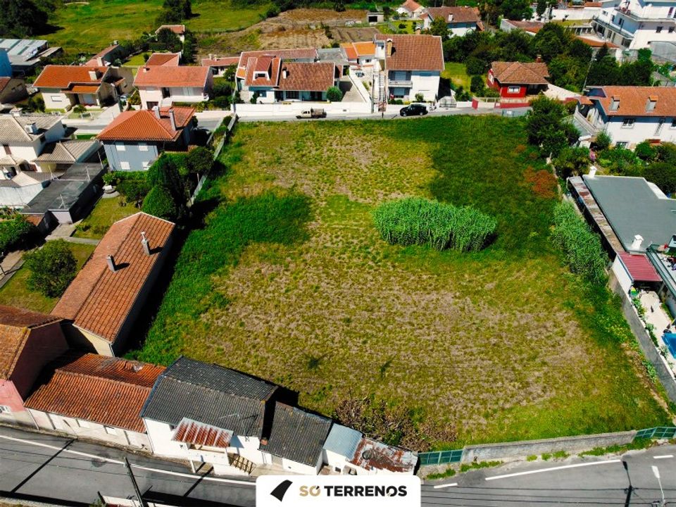 Helårsgrund i Argoncilhe, Aveiro - foto 3