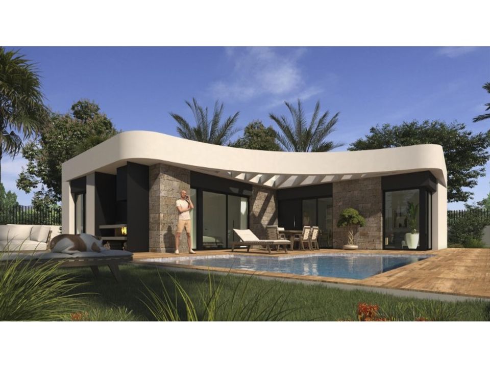 Villa i Los Montesinos, Alicante - foto 3
