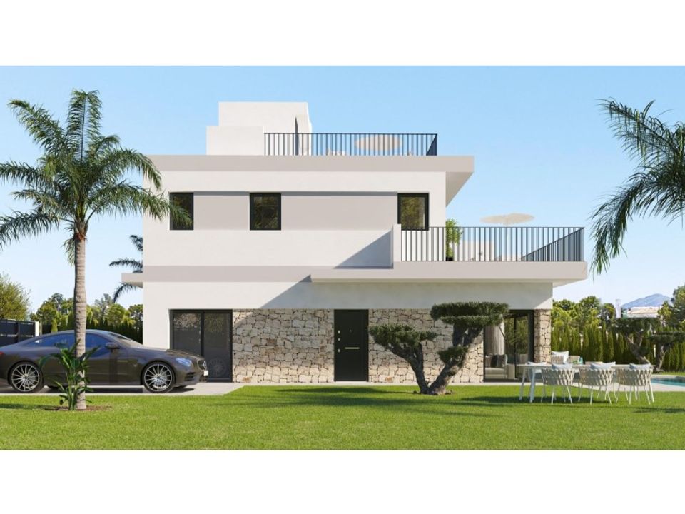 Villa i San Miguel De Salinas, Alicante - foto 2
