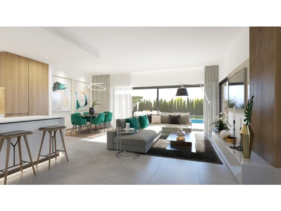 Villa i San Miguel De Salinas, Alicante - foto 3