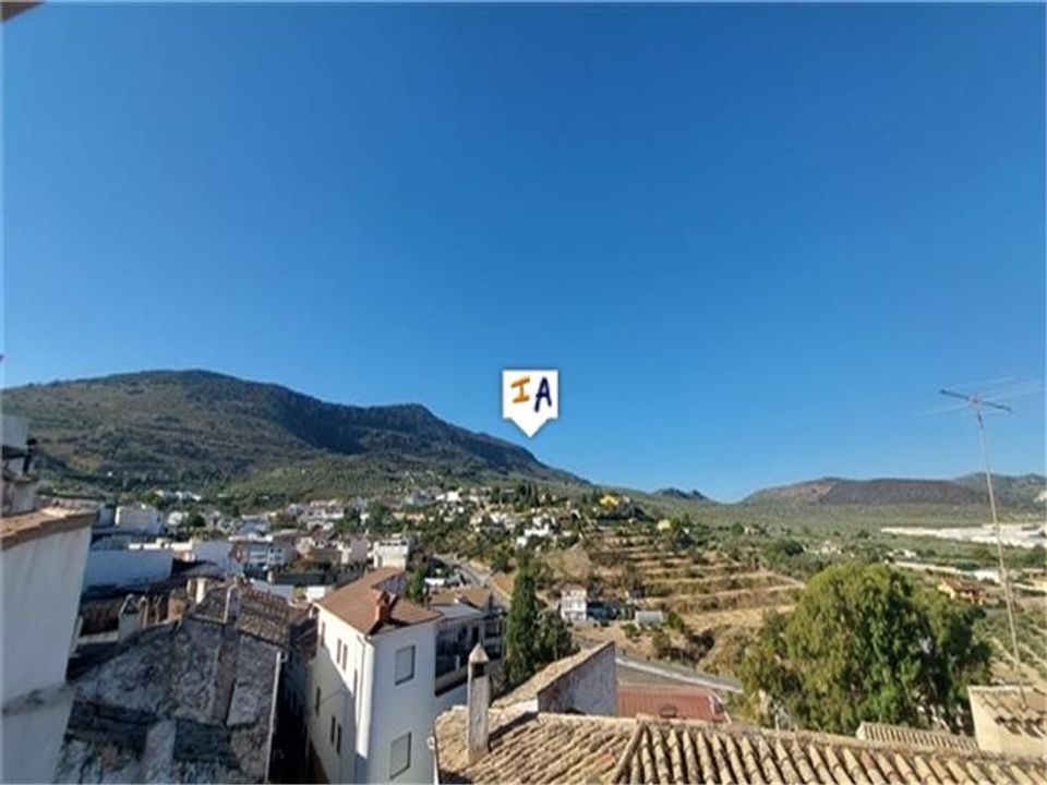 Byhus i Castillo De Locubin, Jaen - foto 2