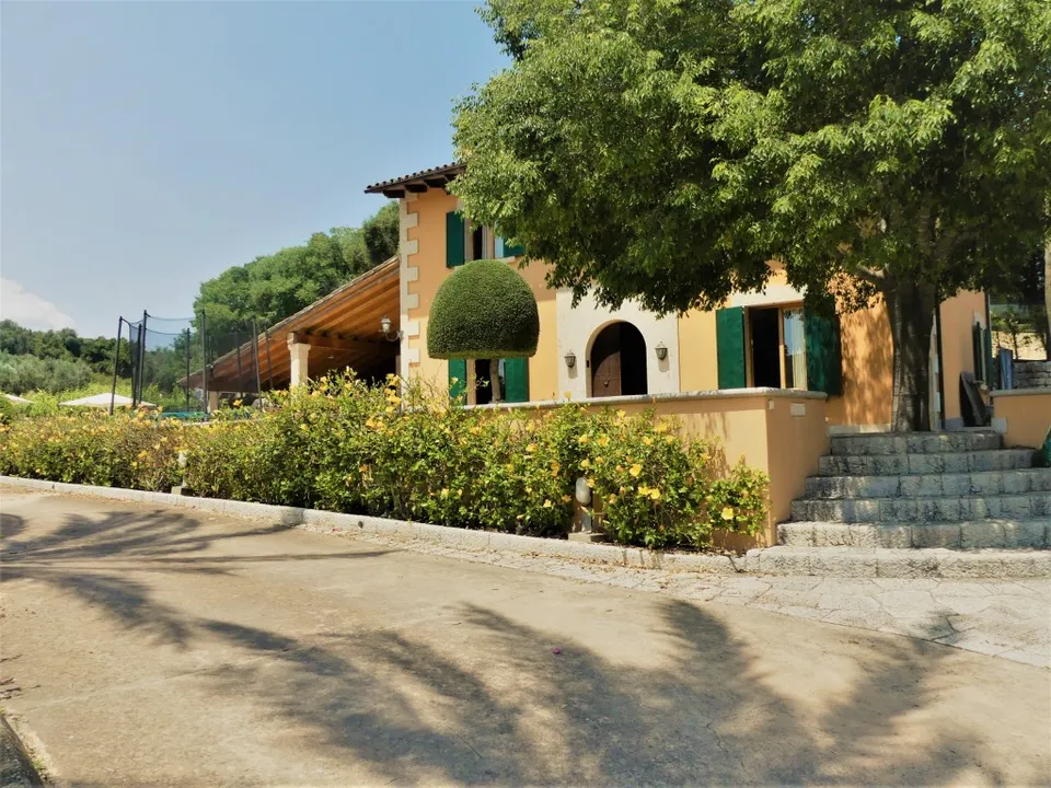 Villa i Alcudia, Mallorca - bilde 2