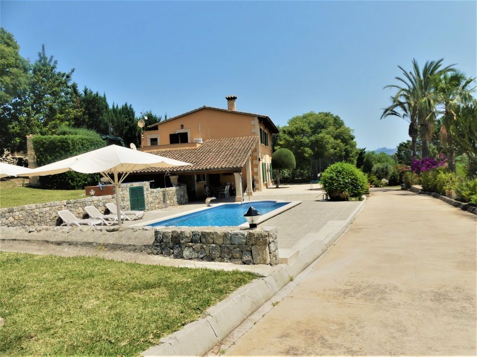 Villa i Alcudia, Mallorca - bilde 4