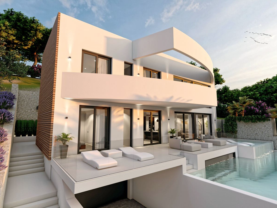 Villa i Altea, Alicante - foto 5