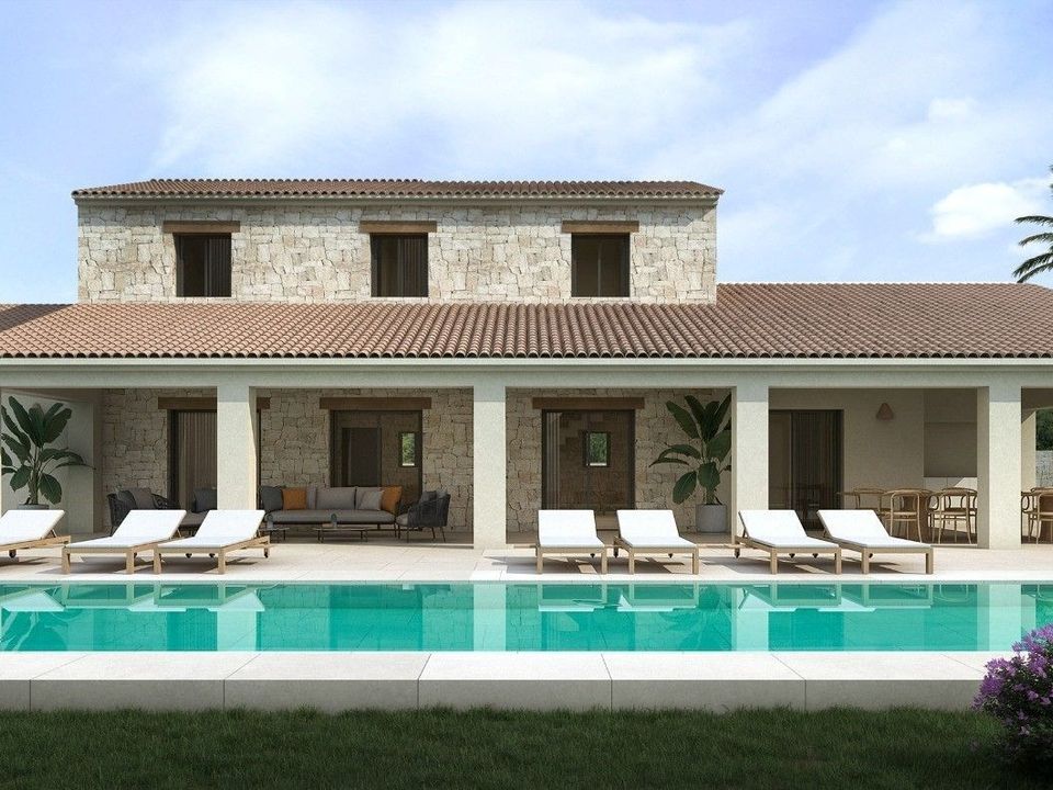 Villa i Moraira, Alicante - foto 3