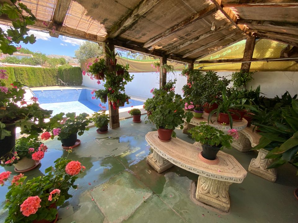 Landejendom i Villanueva Del Trabuco, Malaga - foto 1