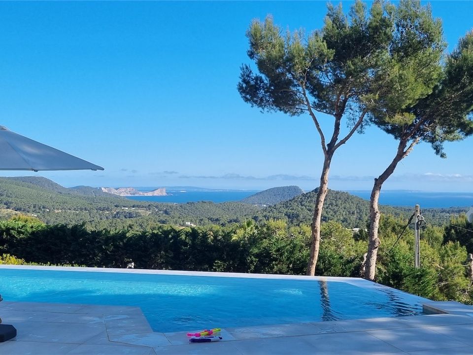 Villa i Es Cubells, Ibiza - foto 2