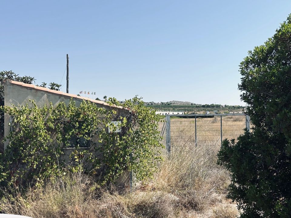 Helårsgrund i La Romana, Alicante - foto 2