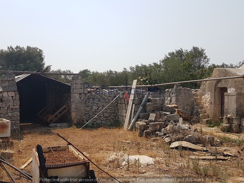 Farm hus i San Vito dei Normanni, Brindisi - foto 2