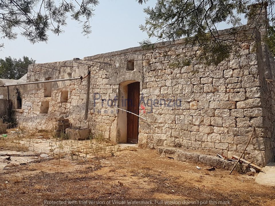 Farm hus i San Vito dei Normanni, Brindisi - foto 1