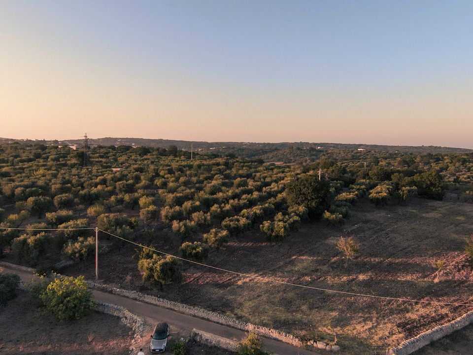 Helårsgrund i Ostuni, Brindisi - foto 2