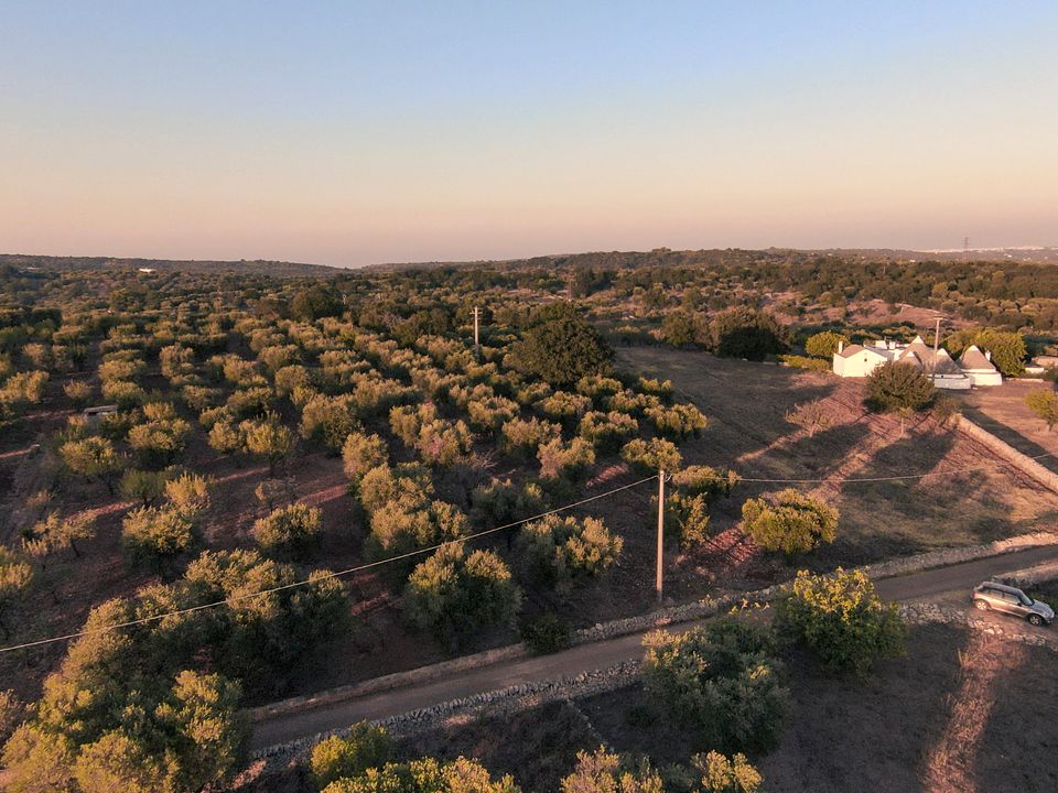 Helårsgrund i Ostuni, Brindisi - foto 3