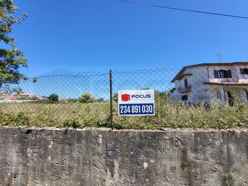 Helårsgrund i Aveiro, Aveiro - foto 1