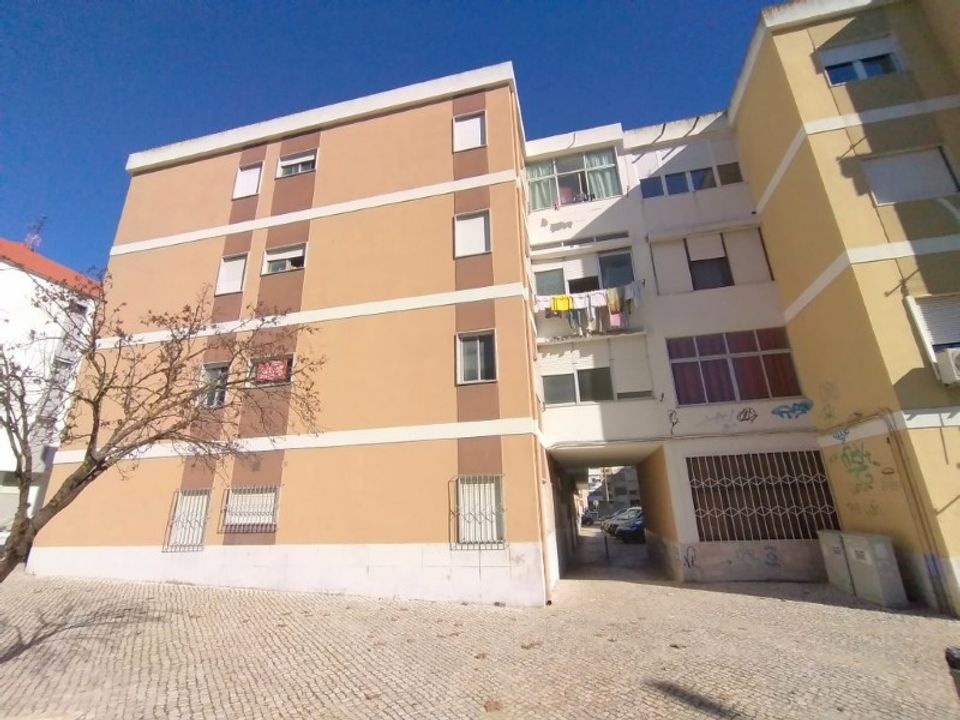 Lejlighed i Baixa da Banheira, Setubal - foto 2