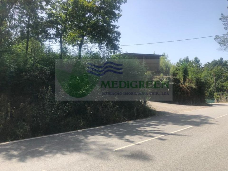 Helårsgrund i Sever do Vouga, Aveiro - foto 3