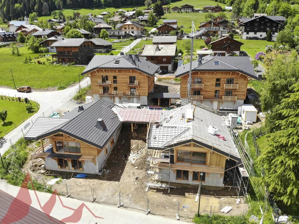 Lejlighed i Essert-Romand, Haute-Savoie - foto 4