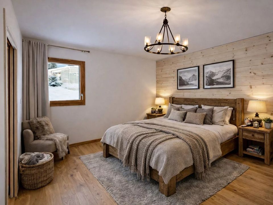 Lejlighed i Essert-Romand, Haute-Savoie - foto 2