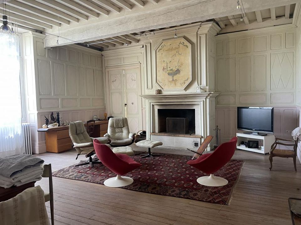 Gård i Sainte-Croix-du-Mont, Gironde - bilde 1