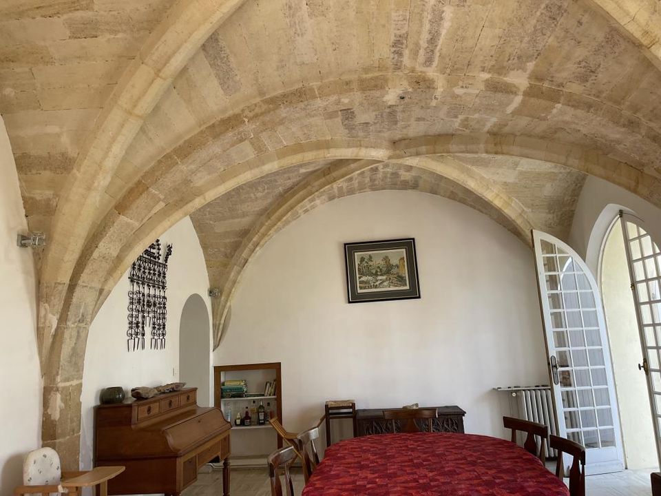 Gård i Sainte-Croix-du-Mont, Gironde - bilde 2