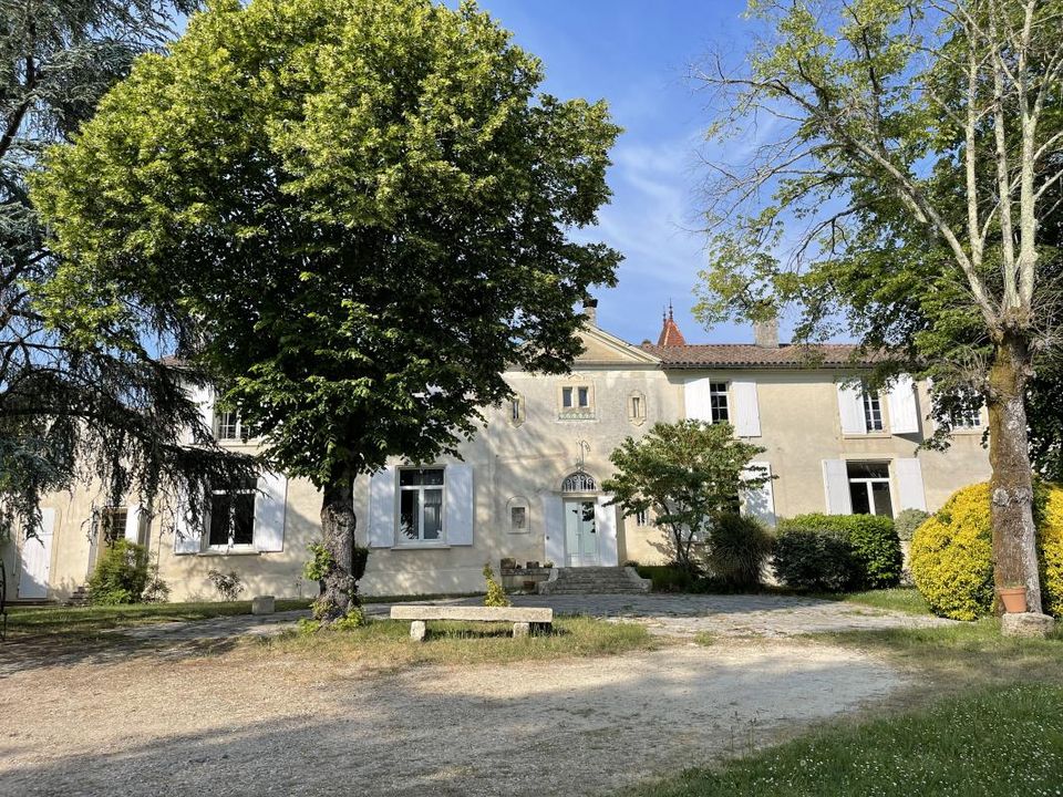 Gård i Sainte-Croix-du-Mont, Gironde - bilde 3