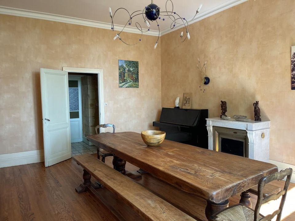 Gård i Sainte-Croix-du-Mont, Gironde - bilde 4