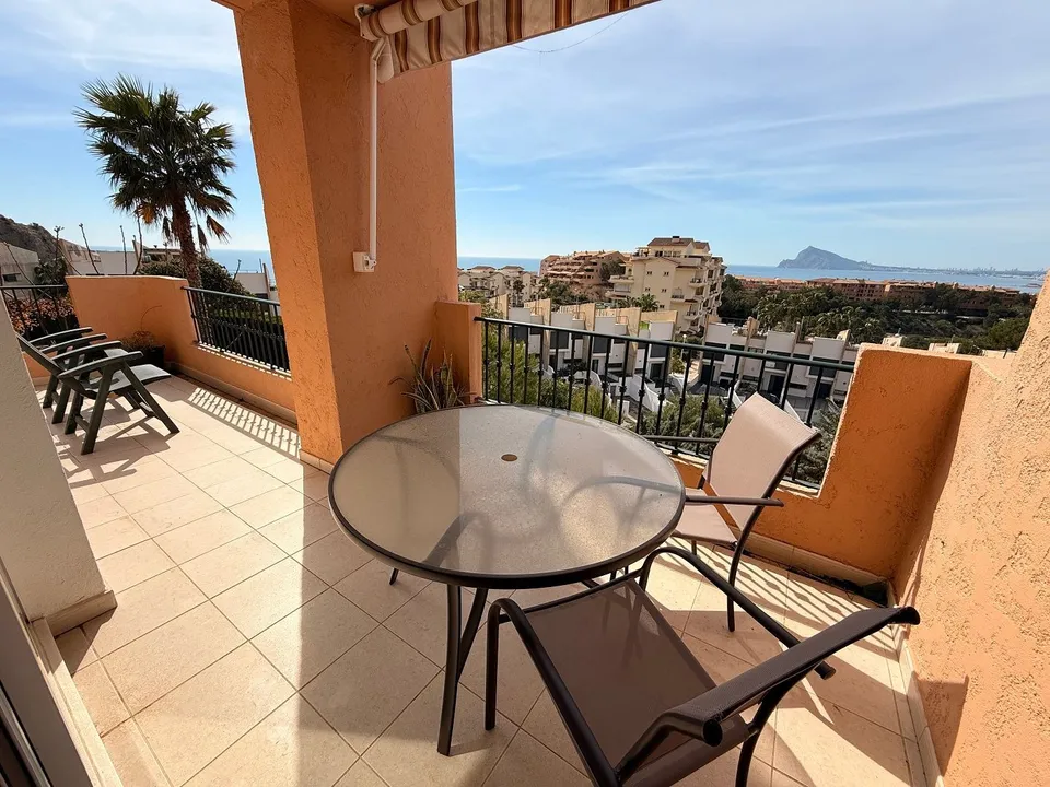 Wohnung in Altea, Alicante - Foto 1
