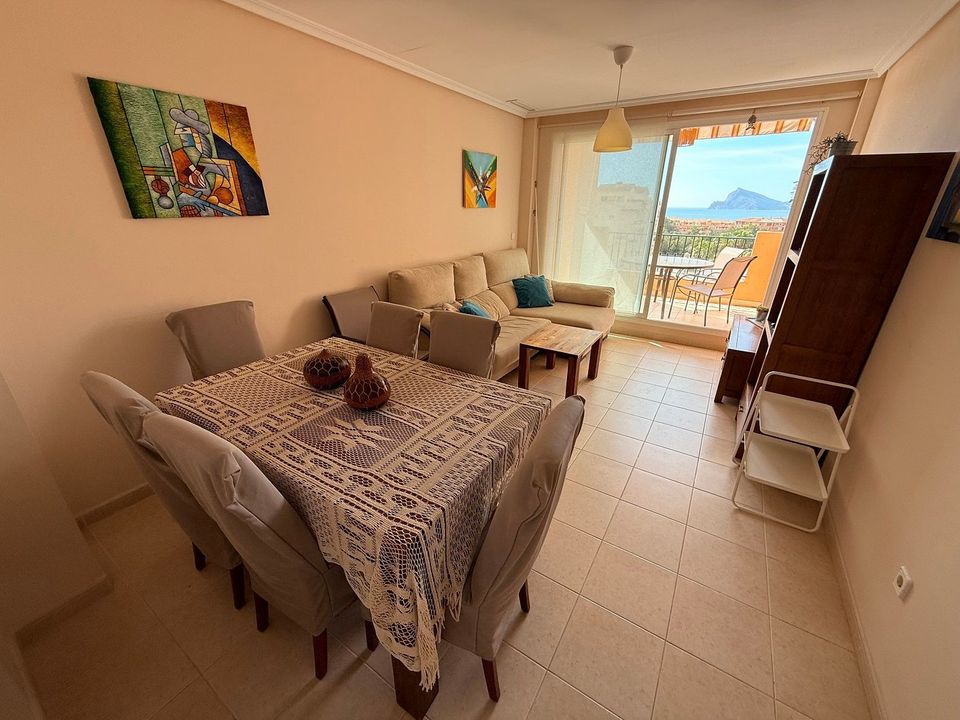 Wohnung in Altea, Alicante - Foto 5