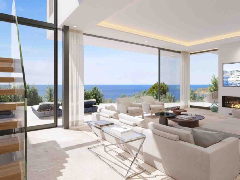 Villa i Santa Ponsa, Mallorca - bilde 3