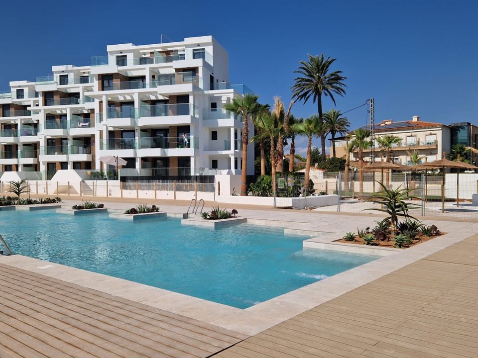 Lejlighed i Denia, Alicante - foto 1