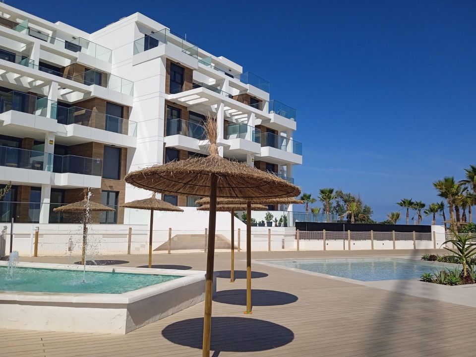 Lejlighed i Denia, Alicante - foto 2
