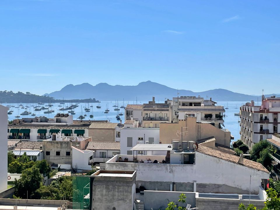 Penthouse i Port De Pollenca, Mallorca - foto 2